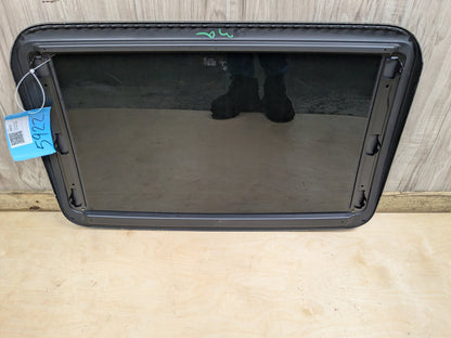 17-23 OEM BMW F90 G30 530 540 M550 M5 Sedan Sunroof Sun Roof Glass Cover