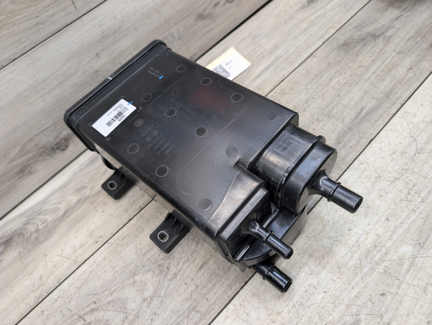OEM BMW F95 G05 G06 G07 X5 Charcoal Filter Fuel Tank Vapor Evaporator Canister