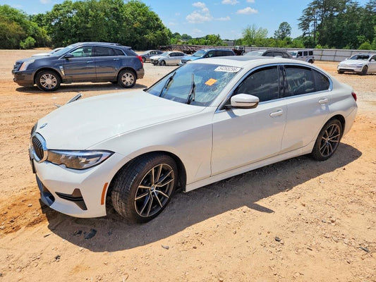 2019 BMW 330i G20 B46B20O1