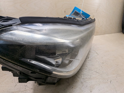 16-19 OEM BMW G11 G12 Right Passenger LED ICON Adaptive Headlight w/ Modules