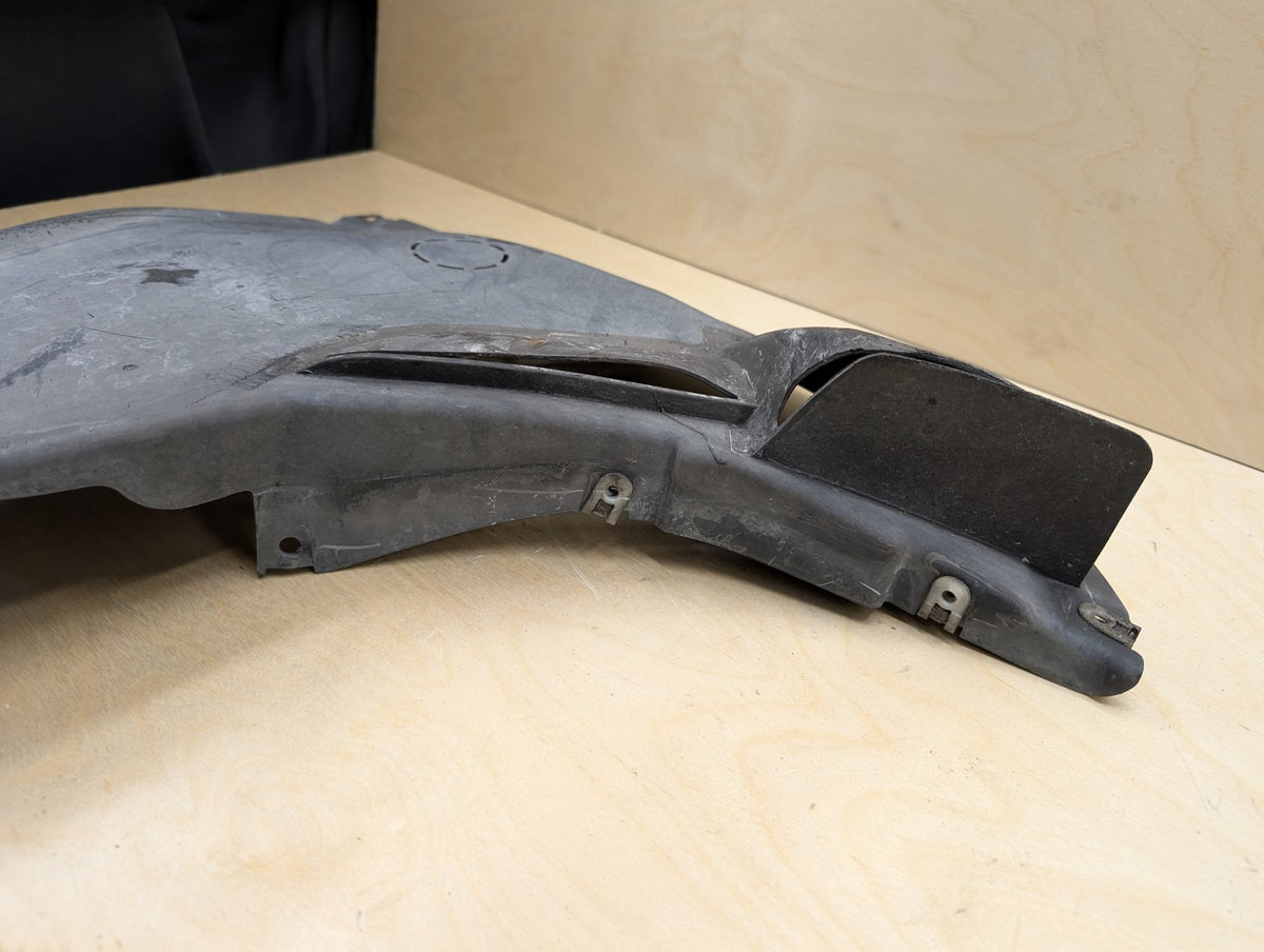 2018-2024 BMW X3 G01 Front Left Driver Bumper Mud Flap 7445679 OEM
