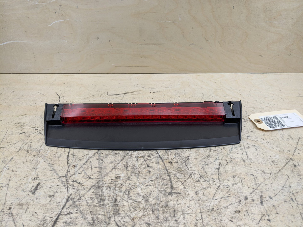 2012-2018 Audi A6 C7 Upper Liftgate Trunk Lid 3rd Brake Light 4G5945097 OEM