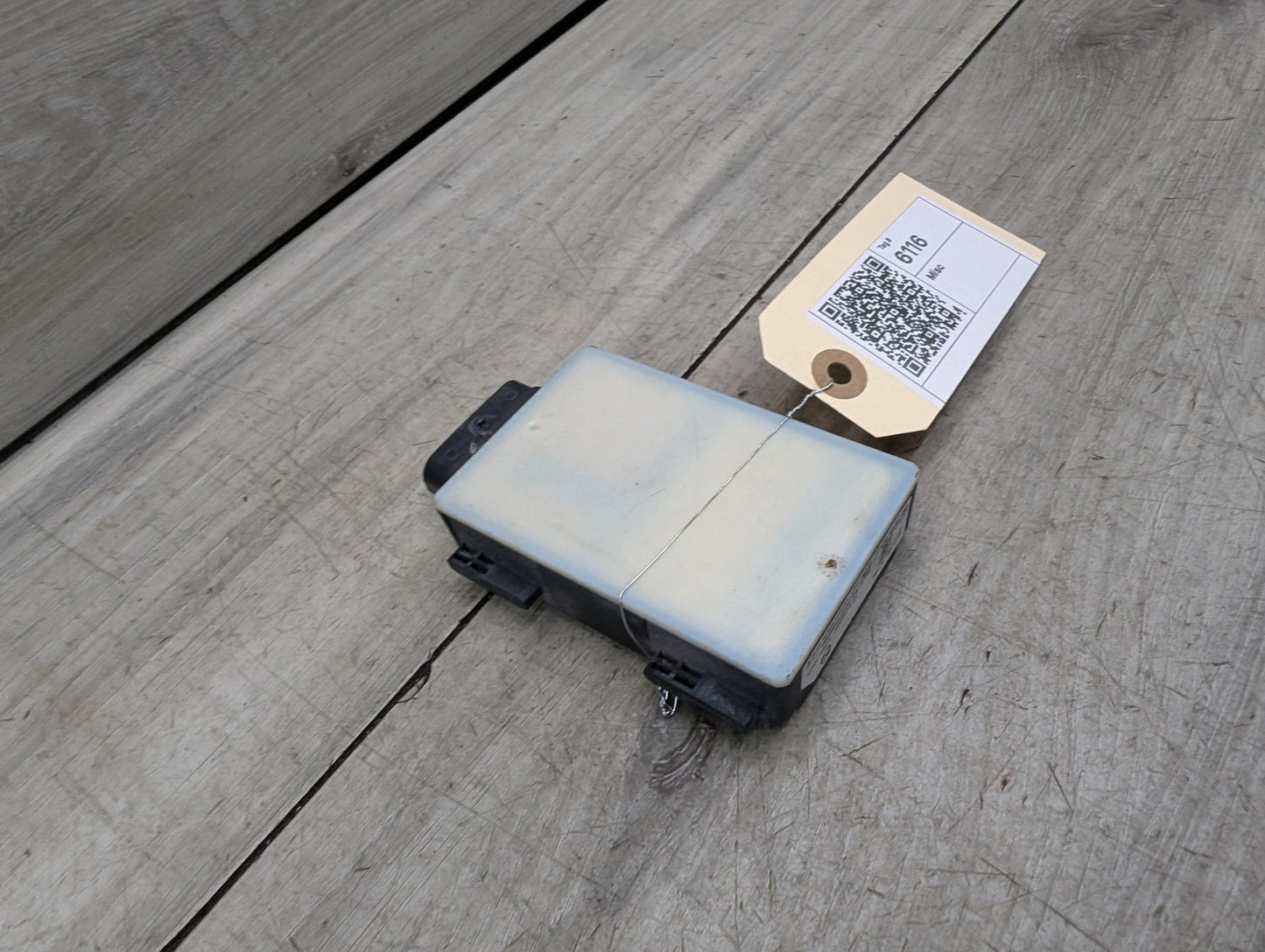 OEM BMW G12 G30 540 M550 750 Blind Spot Radar Sensor Lane Change Warning Module