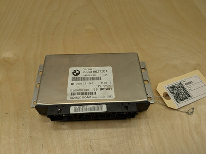 14-19 OEM BMW F15 F85 X5 F16 F86 X6 Computer Control Unit Differential Lock