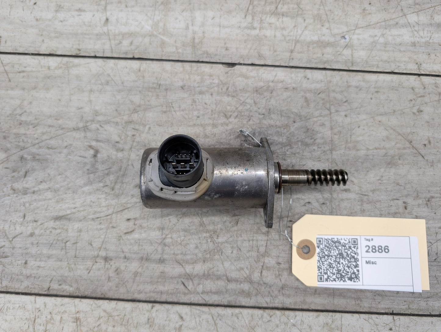 OEM BMW F06 F10 F13 F15 F85 X5 Engine N63 S63 Cylinder Head VVT Timing Actuator