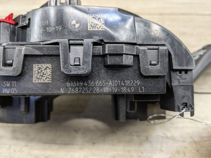 OEM BMW G02 G20 G30 330 M340 530 540 X4 Clock Spring Steering Wheel Angle Sensor