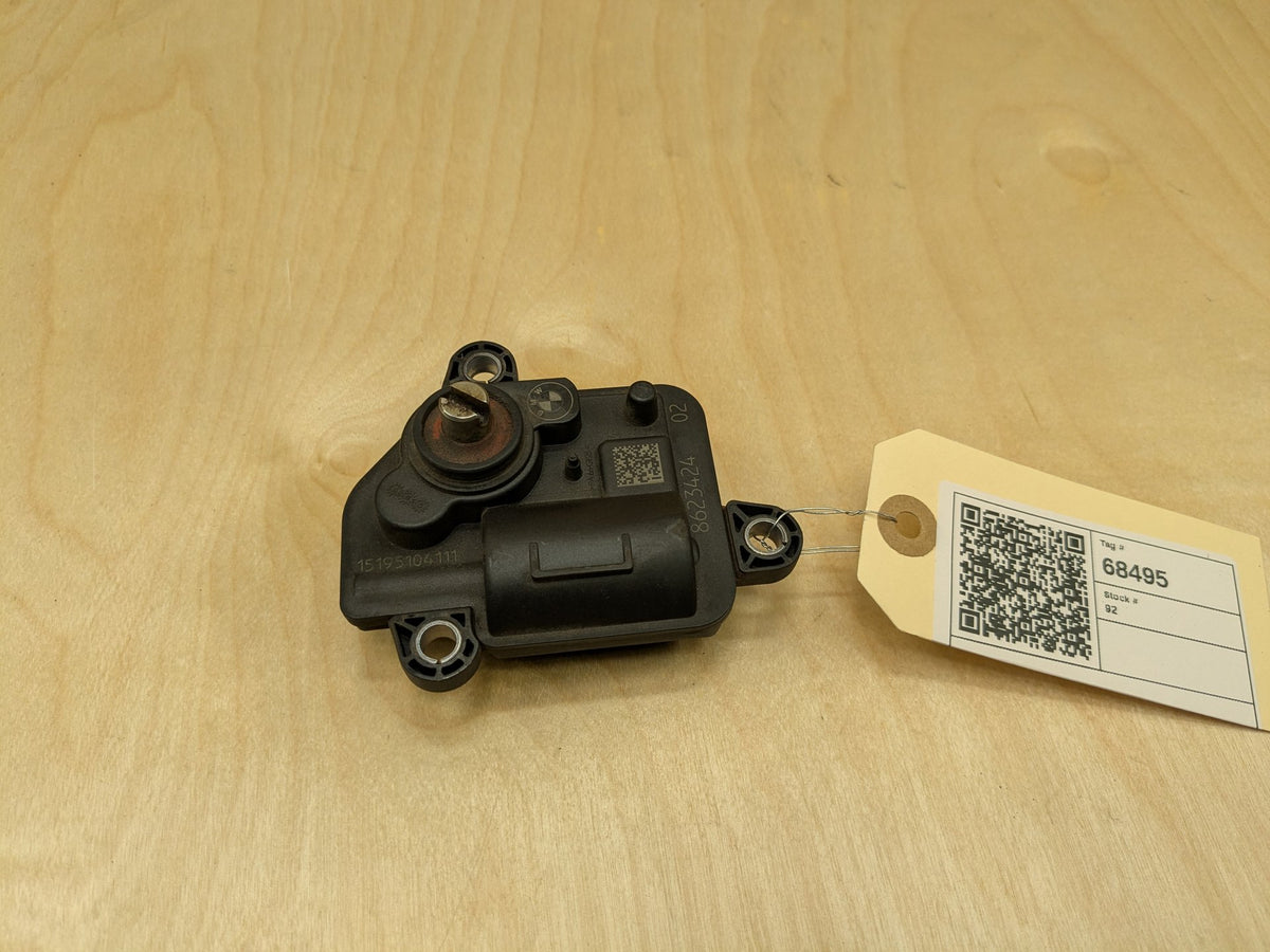 OEM BMW G01 G02 G11 G12 G14 G15 G30 X3 Muffler Exhaust Flap Actuator Drive Motor