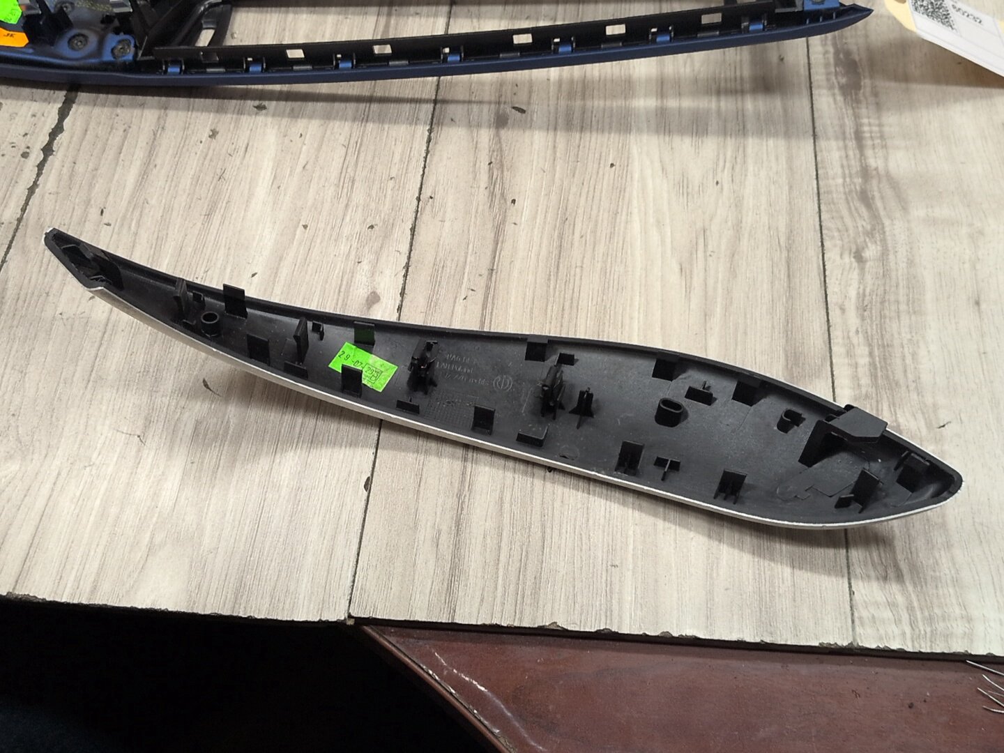2014-2020 BMW 435i F32 Center Console Trim SET 8064259