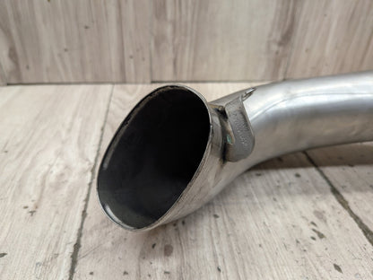 2009-2012 Mercedes-Benz E550 W212 AFTERMARKET Downpipes Down Pipes SET