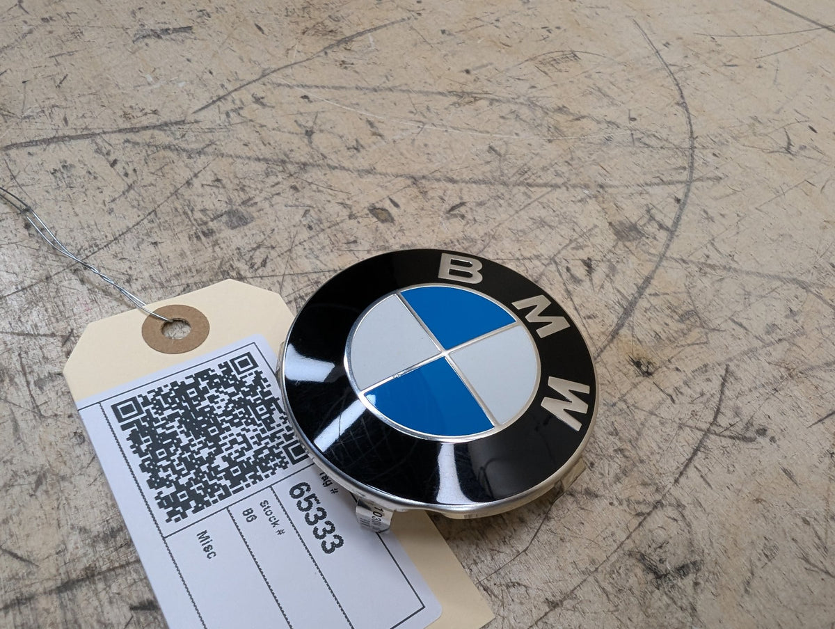 2019-2026 BMW M340i G20 Emblem Badge Symbol Logo 7788967 OEM