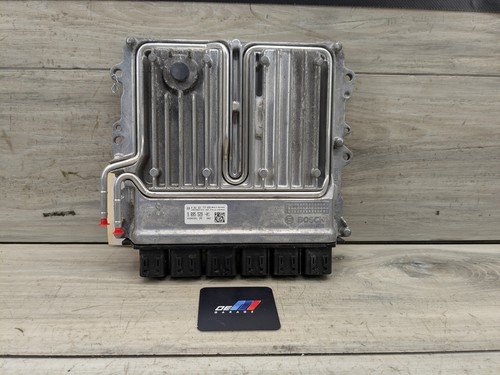 OEM BMW G12 G30 M550 750 DME ECU N63R Engine Control Unit Module Computer