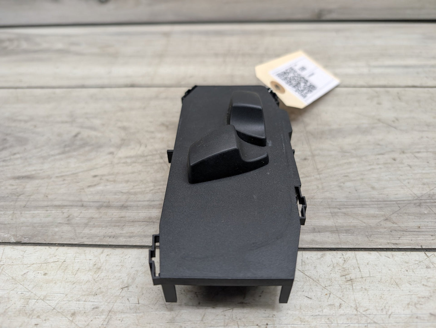 2011 BMW X3 F25 Front Right Passenger Seat Control Switch 9265262 N55B30M0