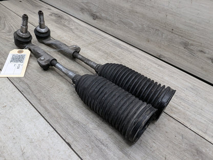 2014 - 2019 BMW 340 F34 Left Right Tie Rod W/ Boot SET 6792029 B58B30M0