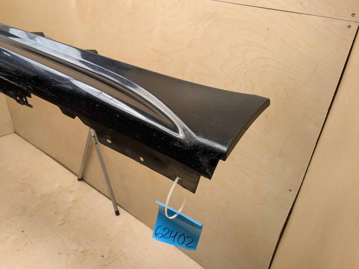 12-18 OEM BMW F30 335 Left Driver Side M SPORT Skirt Rocker Panel BLACK 475