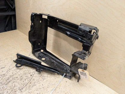 2019-2026 BMW 330i G20 Left Driver Reinforcement Radiator Bracket 7422225 OEM