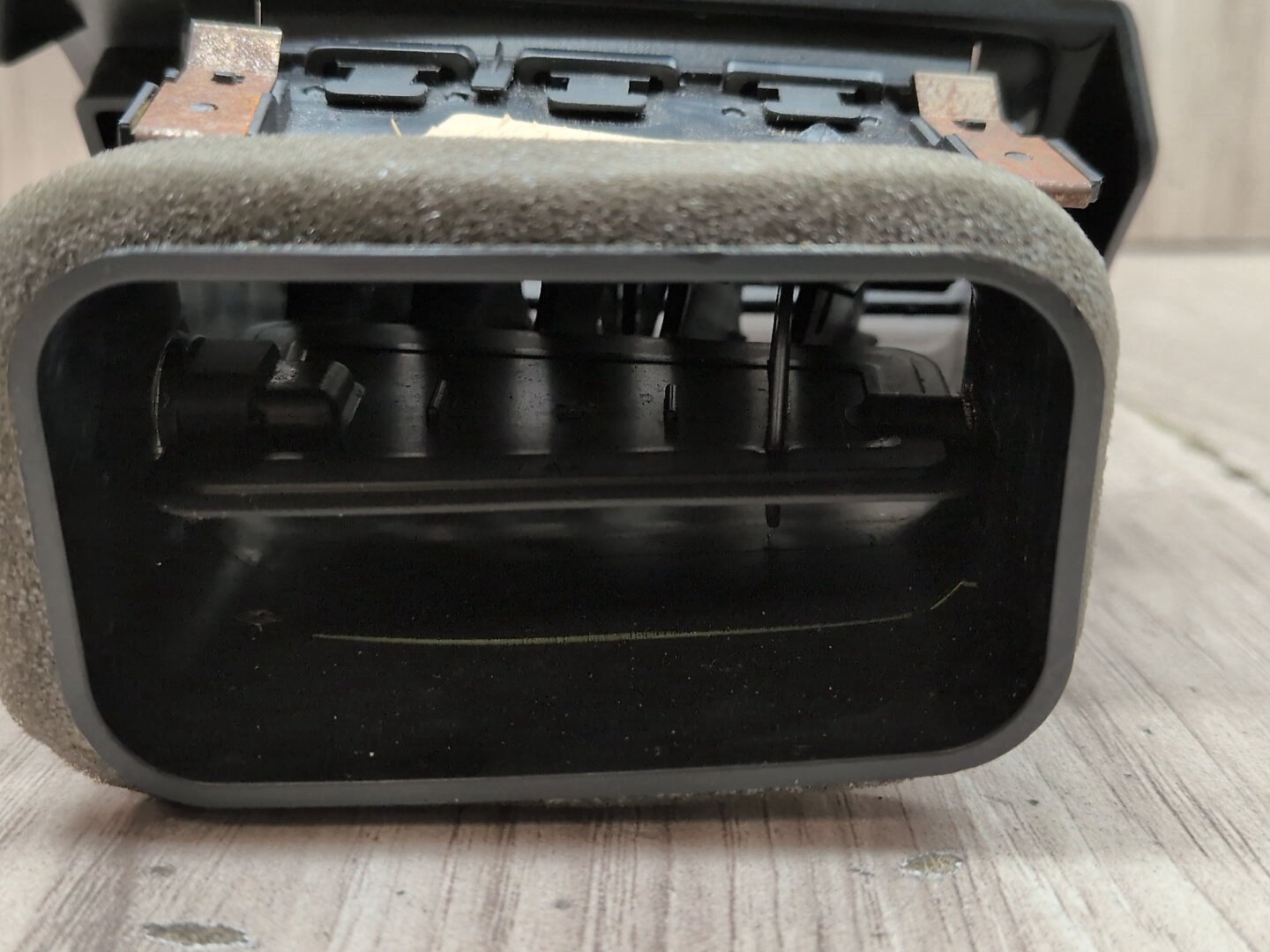 11-18 OEM BMW F25 F26 X3 X4 Front Left Driver Dash AC Air Vent Grille
