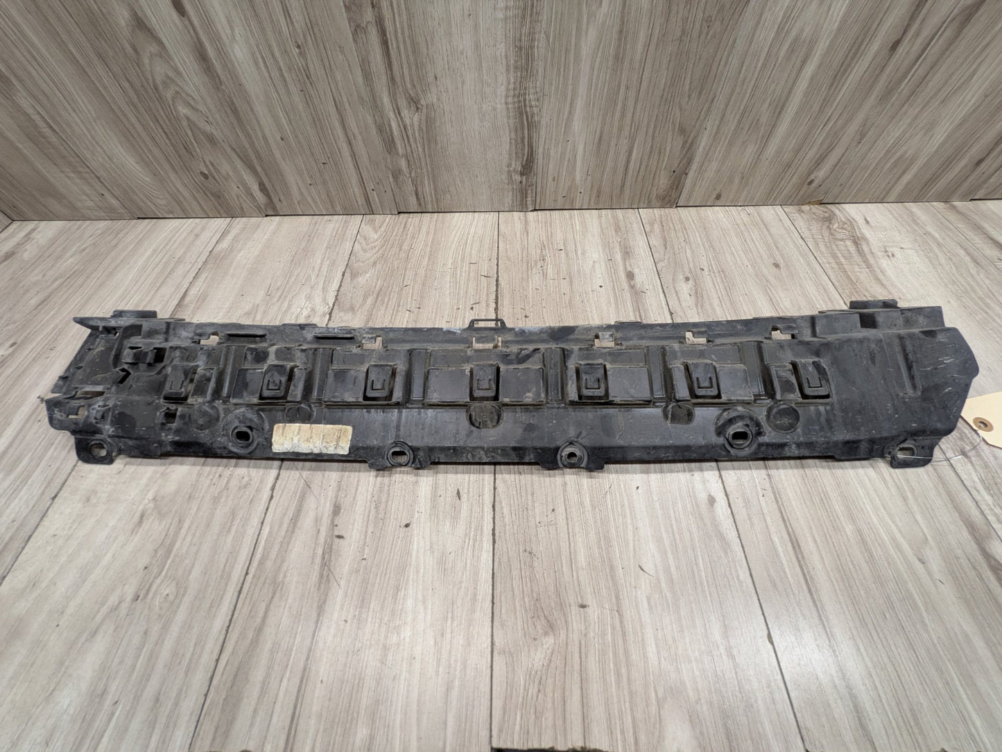 18-21 OEM BMW G01 F97 X3 REAR Center Lower Reinforcement Bumper Bracket Support