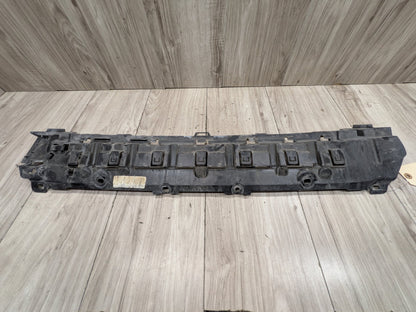18-21 OEM BMW G01 F97 X3 REAR Center Lower Reinforcement Bumper Bracket Support