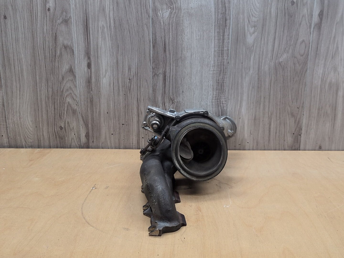OEM BMW G01 G20 G22 G26 G42 G30 330 430 Engine B46 Turbo Charger w/ Manifold 73k