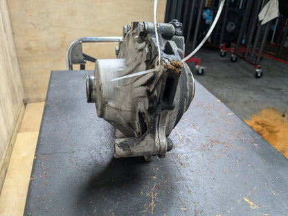 16-19 OEM BMW G12 750 B7 G30 M550 Front Differential Axle Carrier Ratio 2.81 K