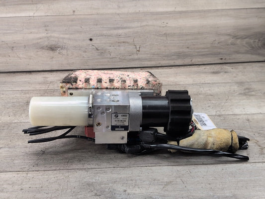 07-13 OEM BMW E93 M3 328 335 Convertible Hardtop Roof Pump Hydraulic Motor Unit