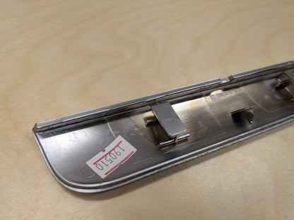 2009-2011 Mercedes-Benz SLK-Class R171 Center Console Trim A1716807771 OEM