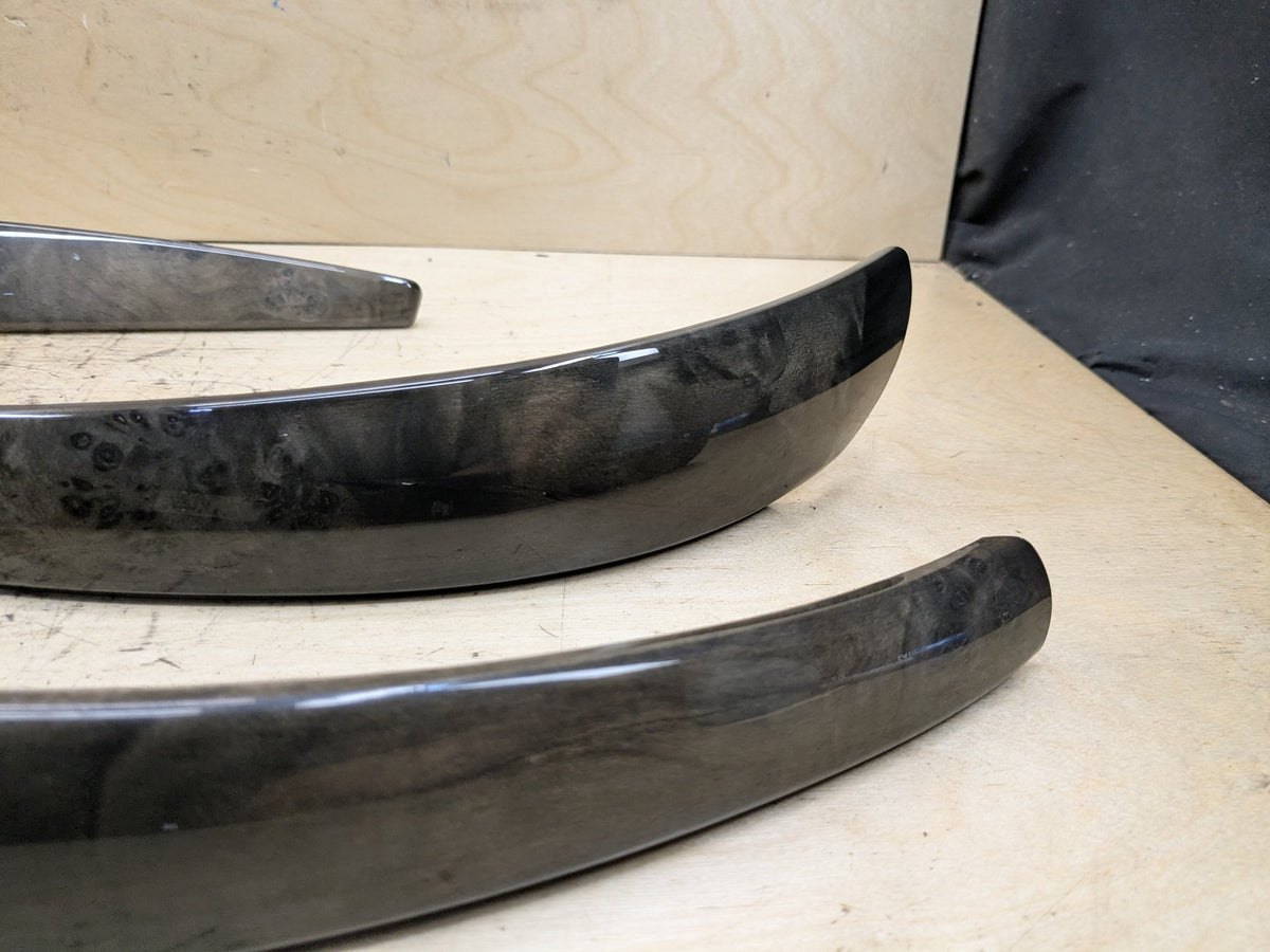 2008-2013 BMW 135i E88 Center Console Trim SET 9121704