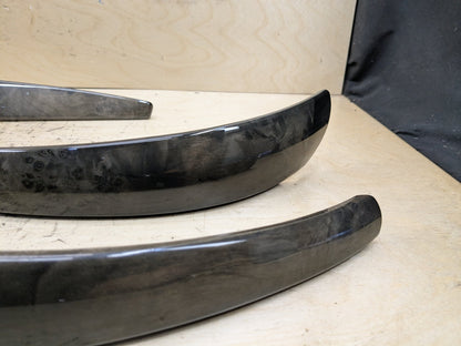 2008-2013 BMW 135i E88 Center Console Trim SET 9121704