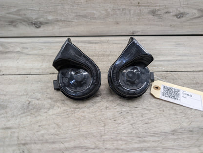 2007-2013 BMW X5 E70 Alarm Horns SET 7288096