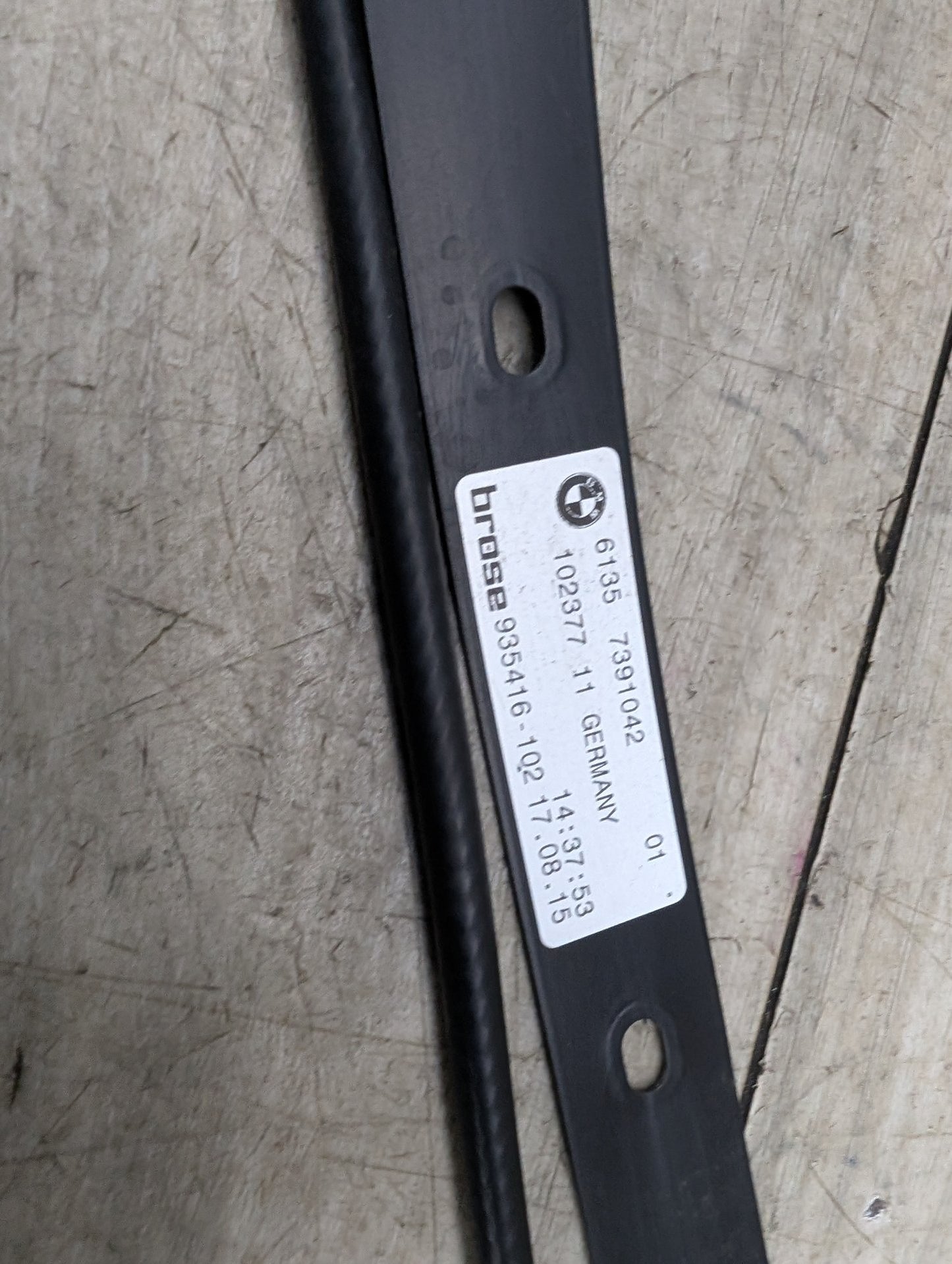OEM BMW F10 F30 F80 G11 G12 M3 M4 Tailgate Trunk Lid Smart Opener Control Module
