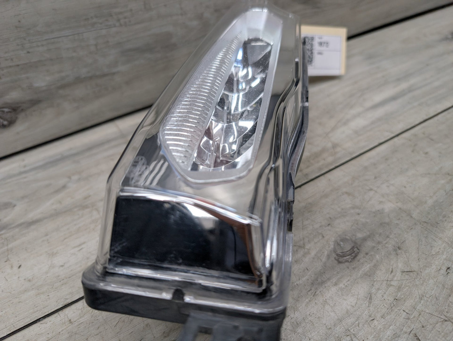 18-21 OEM BMW G01 G02 X3 X4 Front Right Passenger Side LED Fog Light Lamp