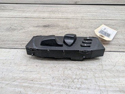 OEM BMW E93 328 335 M3 Front Left Driver Memory Seat Adjustment Control Switch