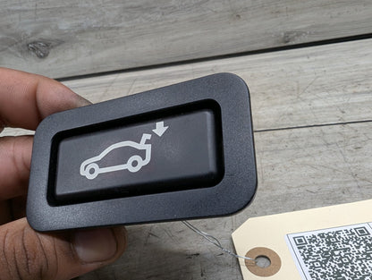 2007-2013 BMW X5 E70 Liftgate Trunk Lid Lock Unlock Switch 8375580