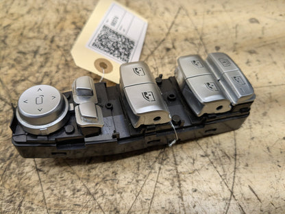 16-22 OEM BMW G11 G12 740 750 M760 B7 Left Driver Master Window Control Switch