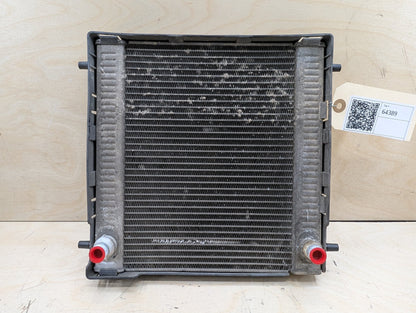 OEM BMW F90 F93 G12 G16 G30 M5 M8 Secondary Auxiliary Coolant Remote Radiator
