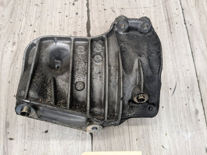 07-13 OEM BMW E88 E90 E92 E93 335 AC Climate Compressor Support Mount Bracket