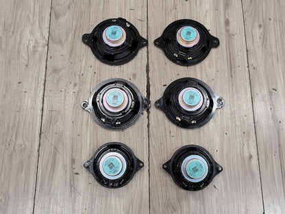 2018-2023 Audi S4 B9 - Speakers SET PN: 8WO035303