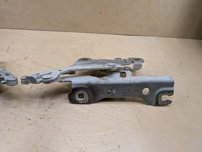 OEM BMW F22 F23 F30 F32 F33 F36 F80 F82 F83 F87 Left Right Side Hood Hinges PAIR