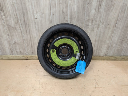 2013 - 2017 Audi S5 8T Emergency Spare Wheel Rim Tire 8T074303828128L4 CTUB