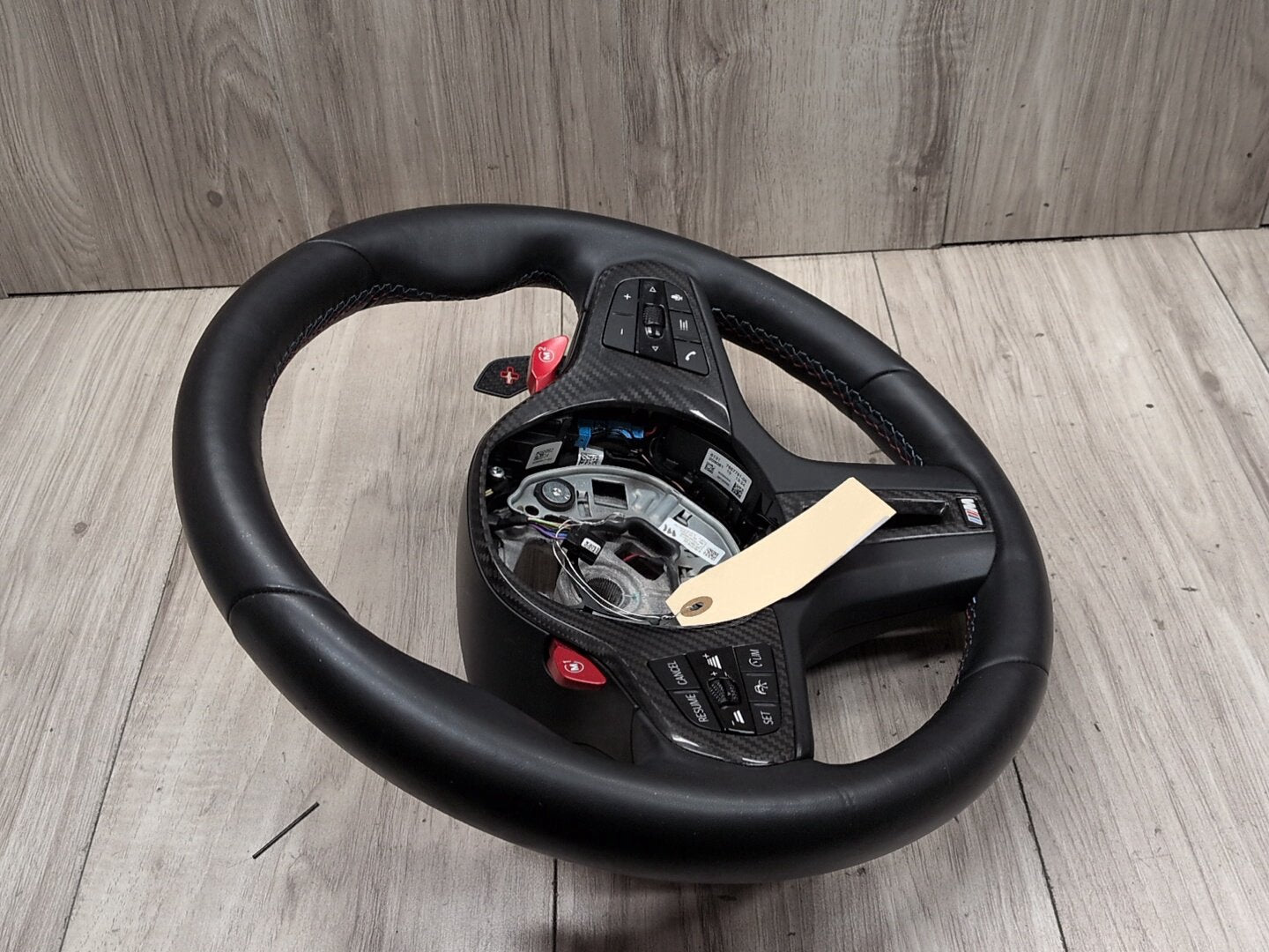 2023 - 2026 BMW M2 G87 Steering Wheel Assembly 5A8A904 S58B30T0
