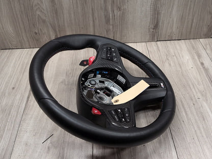 2023 - 2026 BMW M2 G87 Steering Wheel Assembly 5A8A904 S58B30T0