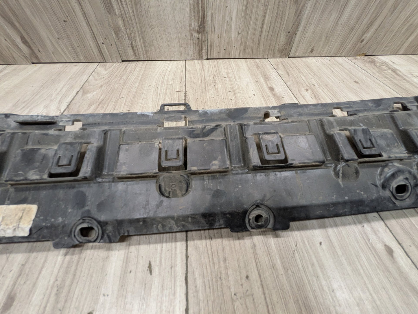 18-21 OEM BMW G01 F97 X3 REAR Center Lower Reinforcement Bumper Bracket Support