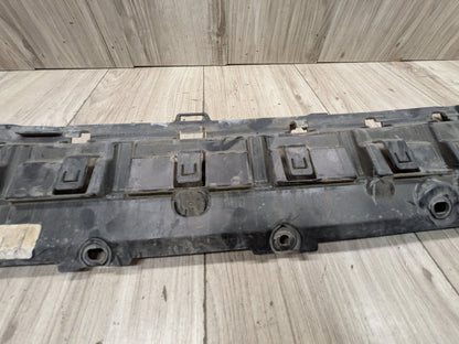 18-21 OEM BMW G01 F97 X3 REAR Center Lower Reinforcement Bumper Bracket Support