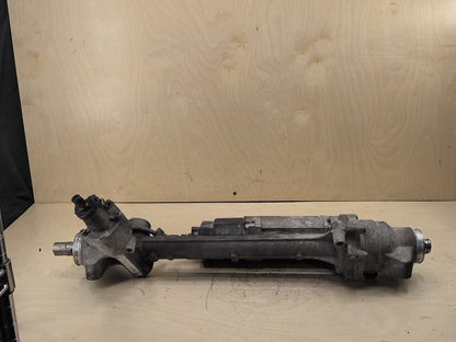 11-17 OEM BMW F25 X3 28i 28iX 35iX Electric Power Steering Gear Rack &amp; Pinion LH