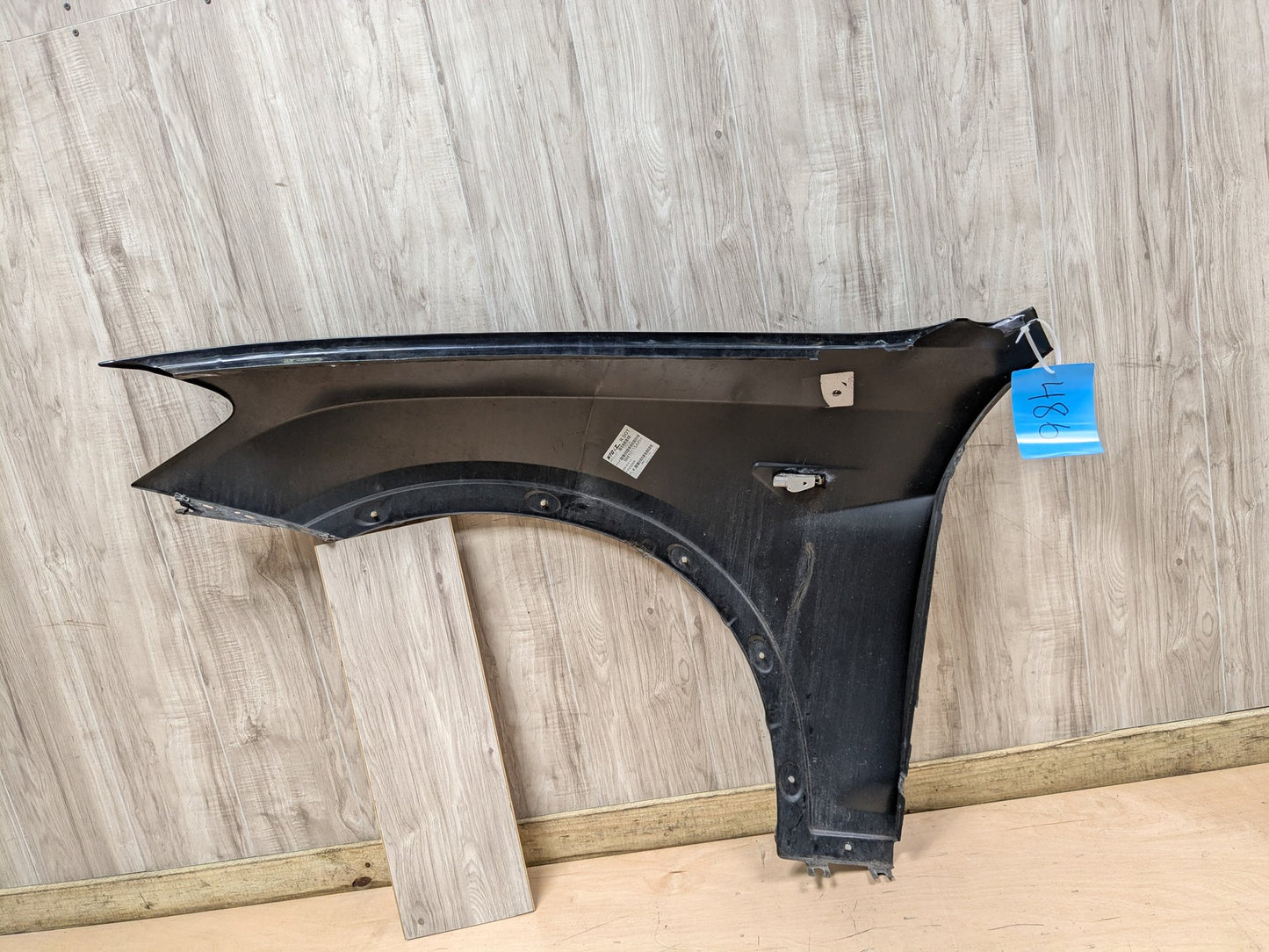 11-18 OEM BMW F25 F26 X3 X4 Front Right Passenger Side Fender Panel