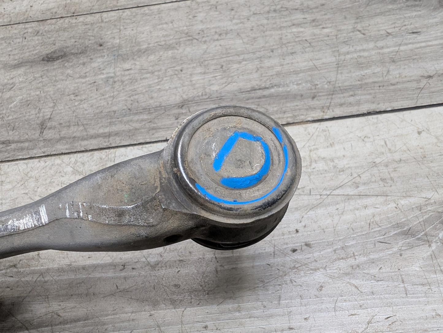 2018 - 2024 BMW X3 G01 Front Left Driver Control Arm 8883932 B46B20O1