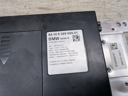 12-18 OEM BMW F32 F10 F13 i3 X3 X4 X5 F15 F16 F85 Telematics Control Unit Module