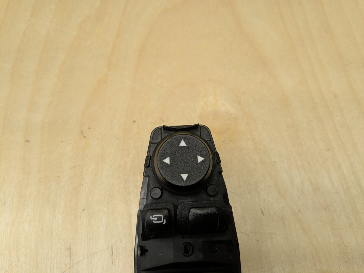 OEM BMW F15 F16 F85 F39 F48 X1 X5 Front Driver Master Window Glass Lifter Switch