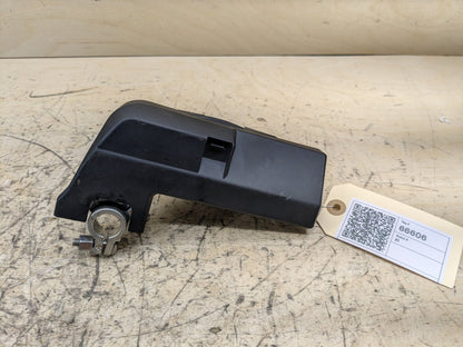2012-2018 Audi A6 C7 Rear Battery B+ Terminal Relay Fuse Box 4F0915519 OEM
