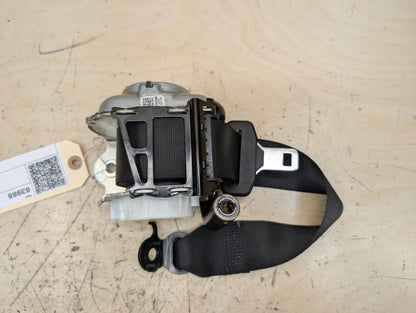 OEM BMW F97 G01 G02 X3 REAR Right Passenger Seat Belt Seatbelt Retractor Black